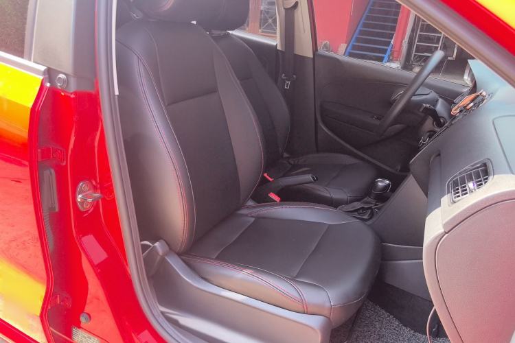 Used Volkswagen Polo 2018 1.5L Automatic Advanced Driving Model
