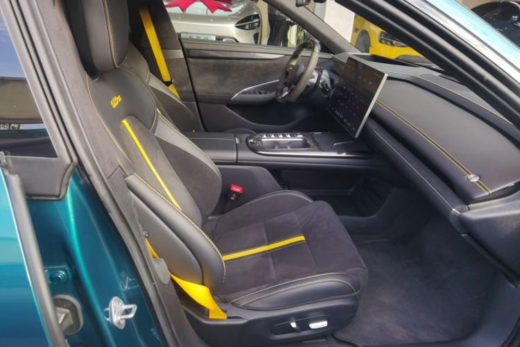 Used Xiaomi Auto SU7 Ultra 2025 Ultra Model