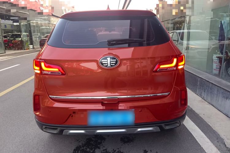 Used Bestune X40 2018 Internet Celebrity Edition 1.6L Automatic Luxury Version