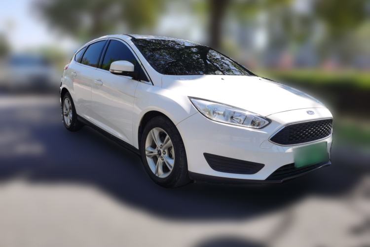 Used Ford Focus 2018 Hatchback Classic 1.6L Automatic Comfort Plus SmartDrive Edition