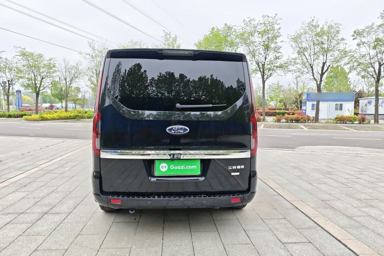 Used Ford Tourneo Custom 2023 2.0T Automatic Comfort Edition Exterior 5