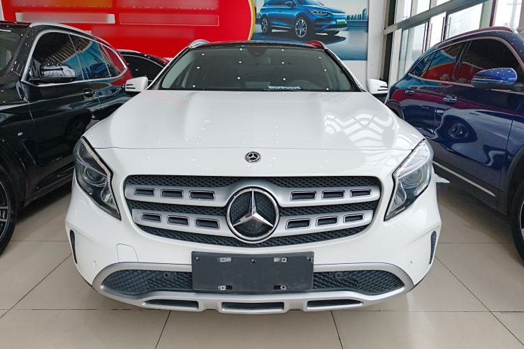 Used Mercedes-Benz GLA 2017 GLA 200 Sport Edition Front