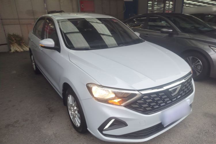 Used Jetta VA3 2021 1.5L Automatic "Upward Journey" Edition
