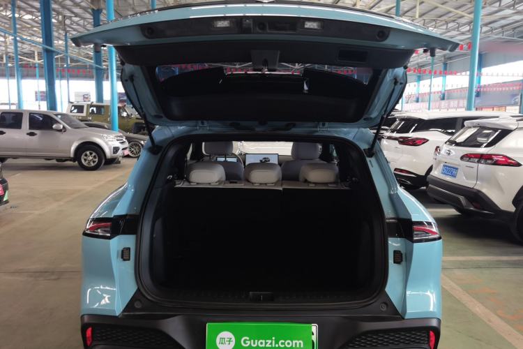 Used Baojun Yunhai 2024 600km Pure Electric Version