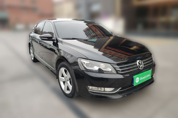 Used Volkswagen Passat 2015 1.8TSI DSG Prestige Edition