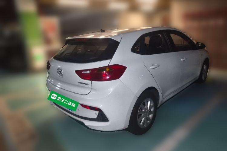 Used Hyundai Verna RV 2017 1.4L Automatic Cool Edition GLS China V Emission Standard
