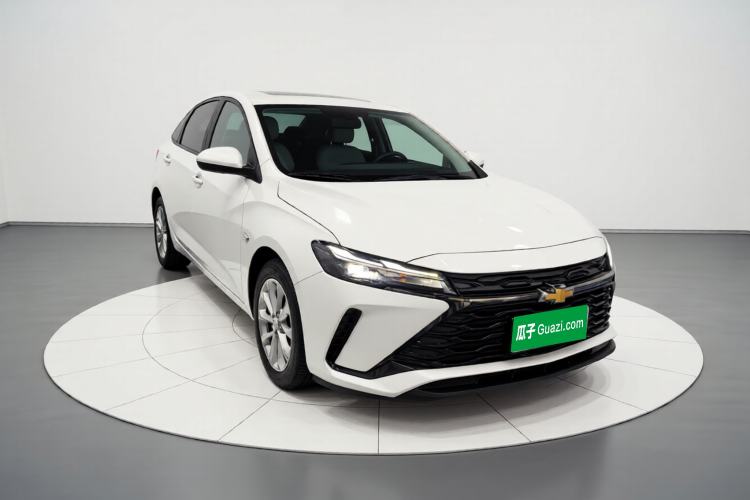 Used Chevrolet Monza 2024 1.5L Dual-Clutch Enjoyment Edition