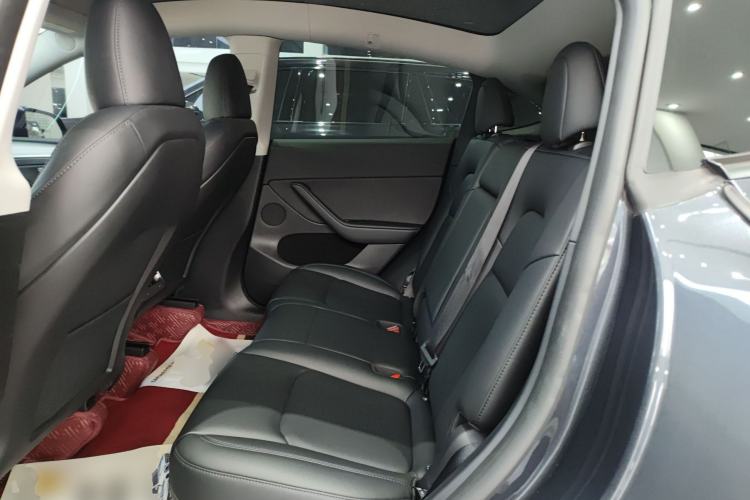 Used Tesla Model Y 2024 Rear-Wheel-Drive Version