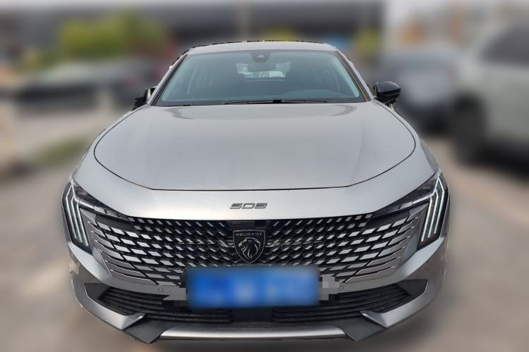 Used Peugeot 508 2023 508L 400THP Driving Flagship Edition
