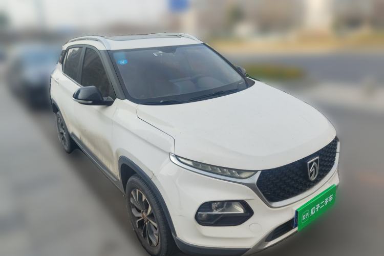 Used Baojun 510 2019 1.5L Automatic Prestige Edition China V
