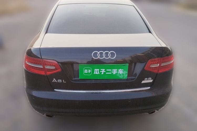 Used Audi A6L 2011 2.8 FSI Comfort Model