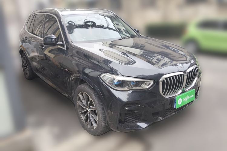 Used BMW X5 2022 xDrive40i M Sport Package
