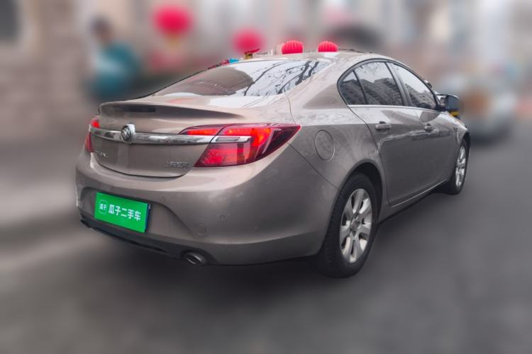 Used Buick Regal 2015 2.0L Leading Fashion Edition