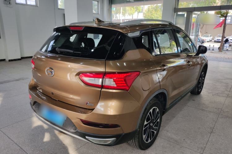 Used GAC Trumpchi GS4 2016 235T G-DCT Elite Edition
