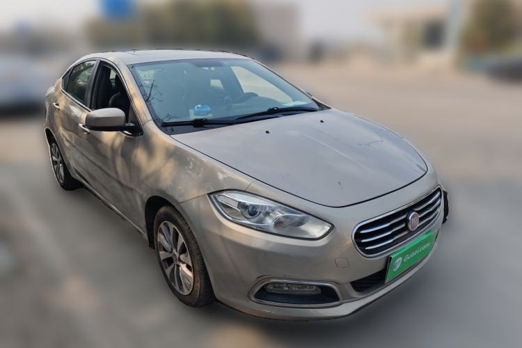 Used Fiat Viaggio 2012 1.4T Automatic Jingxiang Edition
