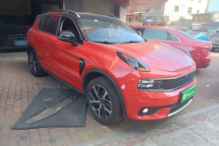 Used Lynk & Co 01 2017 2.0T Four-Wheel Drive Pro Edition