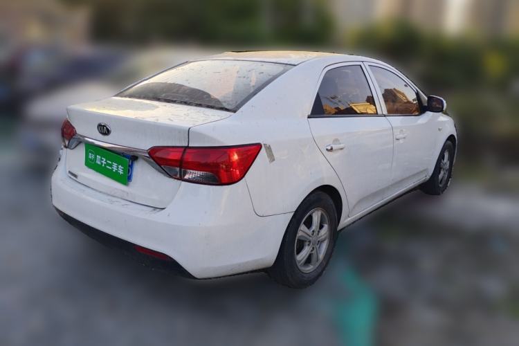 Used Kia Forte 2014 1.6L MT GL
