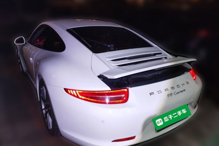 Used Porsche 911 2012 Carrera 3.4L