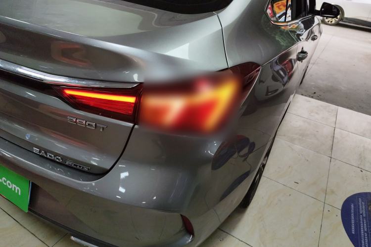 Used CHANGAN Eado 2020 PLUS Blue Whale NE 1.4T GDI DCT Flagship Model
