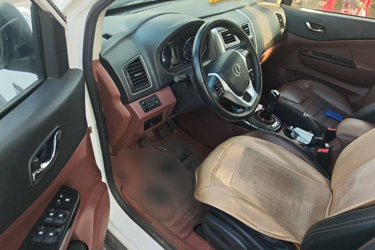 Used FORTHING SX6 2016 1.6L Manual Luxury Model
