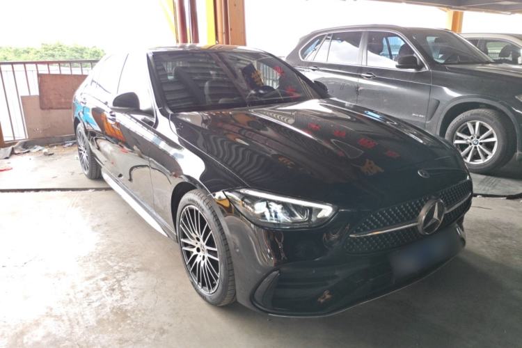 Used Mercedes-Benz C-Class 2023 C 260 L Sport Edition Exterior 1