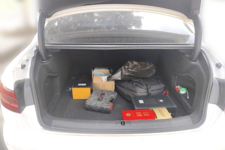 Used Audi A4L 2019 40 TFSI Ambition China VI