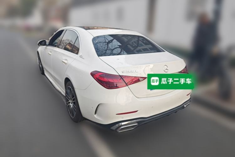 Used Mercedes-Benz C-Class 2022 Restyled C 260 L Sport Edition