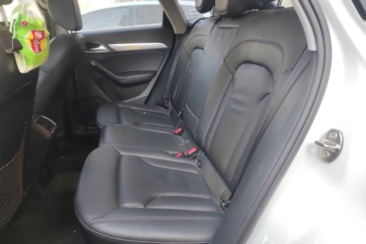 Used Audi Q3 2015 35 TFSI quattro Technology Edition