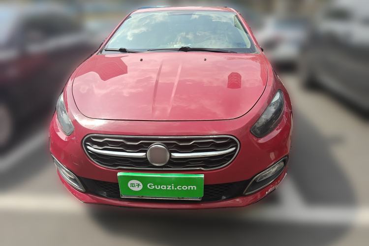 Used Fiat Viaggio 2015 1.4T Automatic Enjoyment Edition