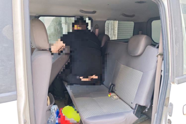 Used Dongfeng Shuaike 2014 1.6L Manual Comfort 7-Seater China V Standard