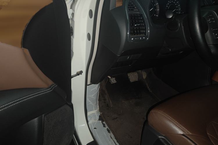 Used Nissan Patrol 2018 4.0L Automatic 7-Seater Middle East Version
