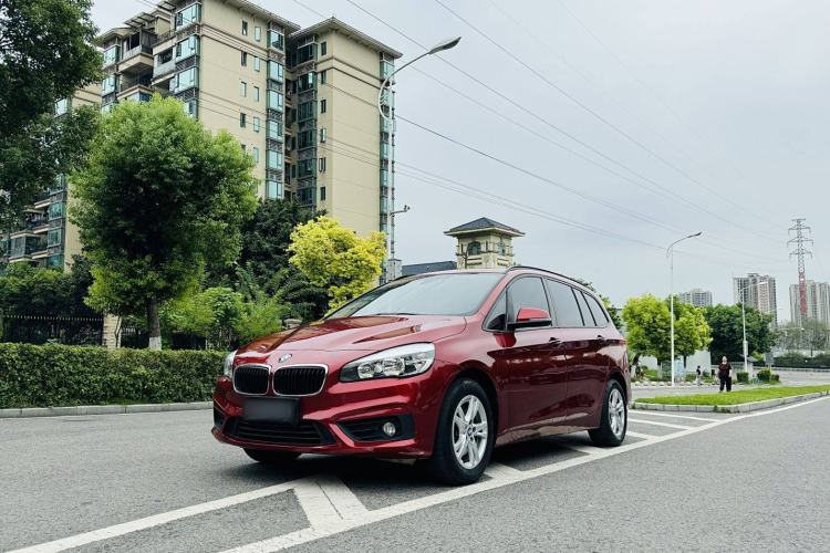 Used BMW 2 Series Gran Tourer 2015 218i Leading Model