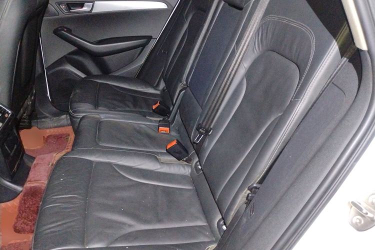 Used Audi Q5 2012 2.0TFSI Technology Model
