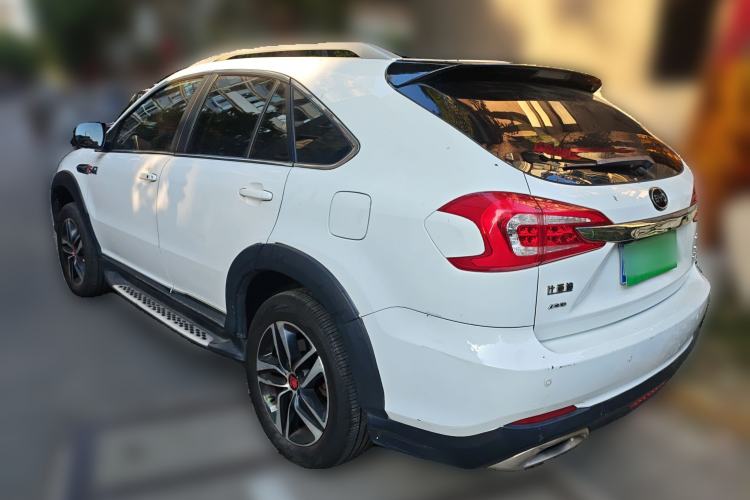 Used BYD Tang New Energy 2015 2.0T Four-Wheel-Drive Flagship Model