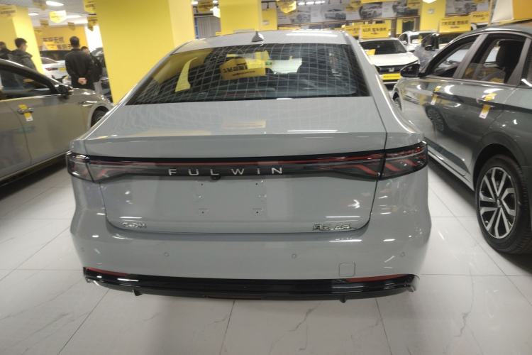 Used Chery Fengyun A8L 2025 1.5 TGDI 145 km Luxury Version Rear