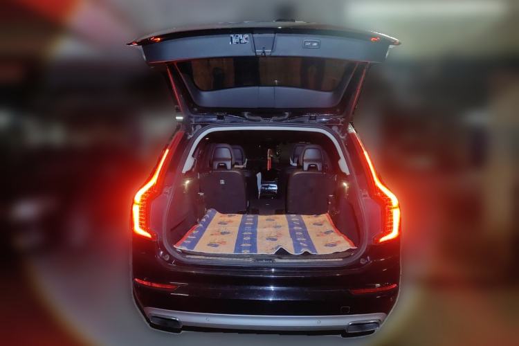 Used Volvo XC90 2018 T6 Zhiyi Edition 7-Seater