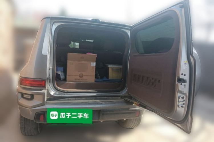 Used Tank 700 New Energy 2024 Hi4-T Extreme Edition
