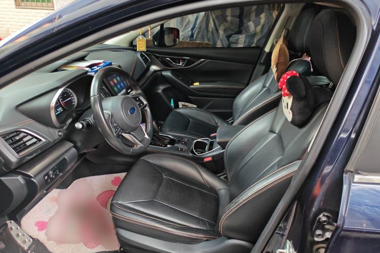 Used Subaru XV 2018 2.0i All-Wheel-Drive Prestige Edition with EyeSight
