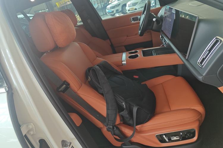 Used Li Auto L7 2024 Pro Model
