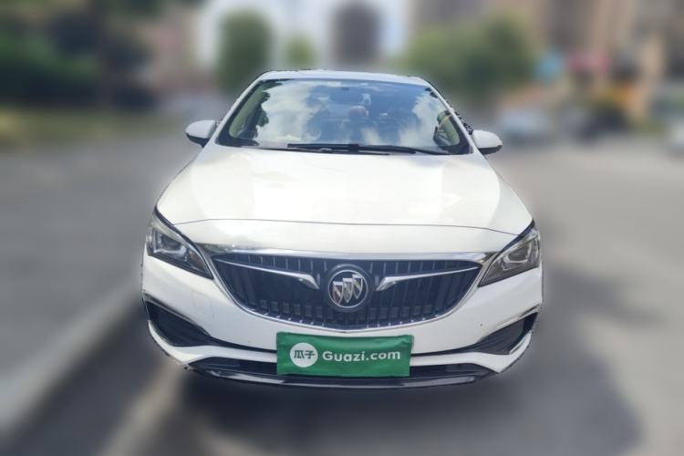 Used Buick Verano 2018 Sedan 15S Automatic Leading Model Front