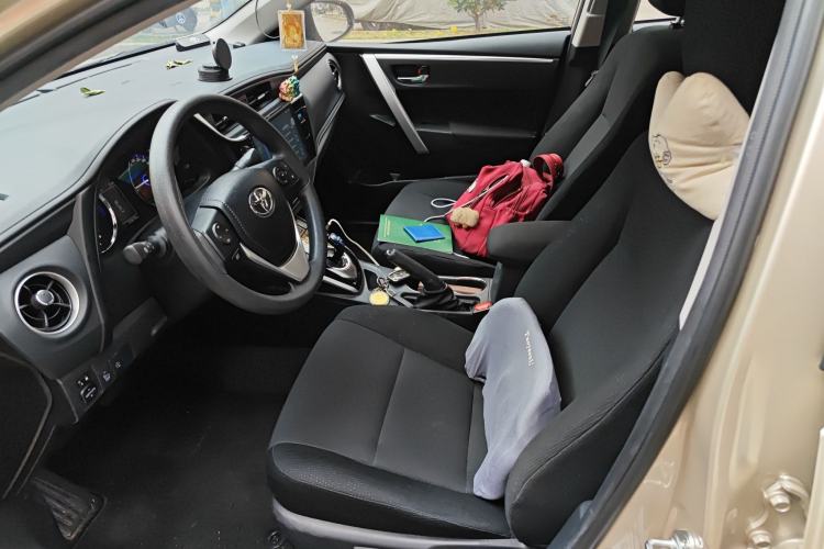 Used Toyota Corolla Hybrid E+ 2019 1.8L E-CVT Leading Edition