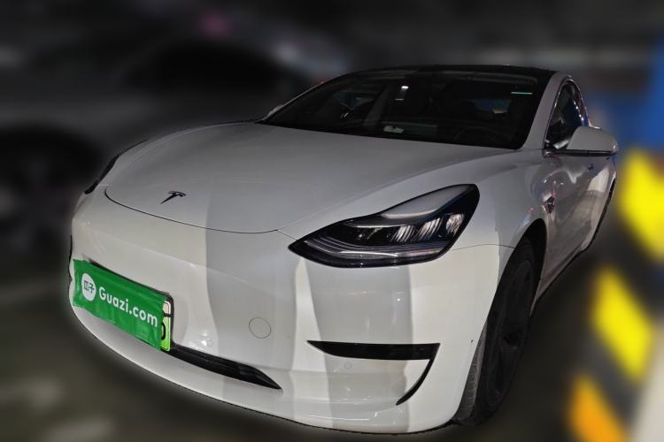 Used Tesla Model 3 2020 Standard Range Rear-Wheel Drive Upgraded Version Guazi used car, China used car export, Used car for sale, Used  cars, Cheapest cars for sale