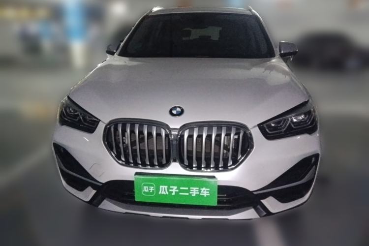 Used BMW X1 2022 sDrive20Li Fashion Model Exterior 1