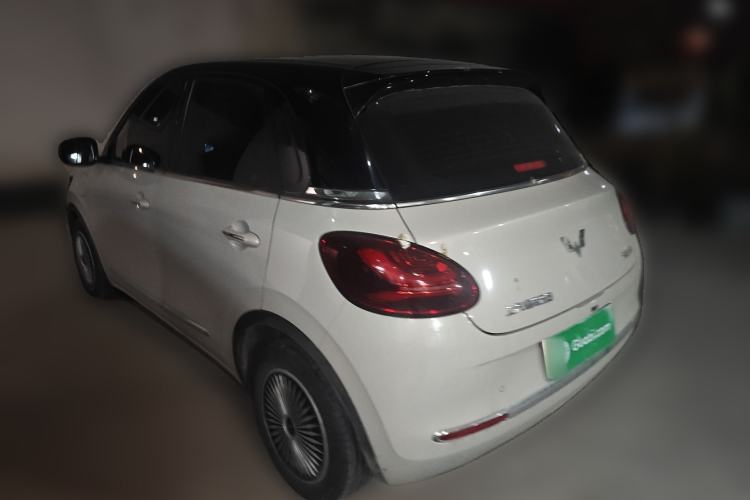 Used Wuling Bingo 2024 333 km Enjoyment Version
