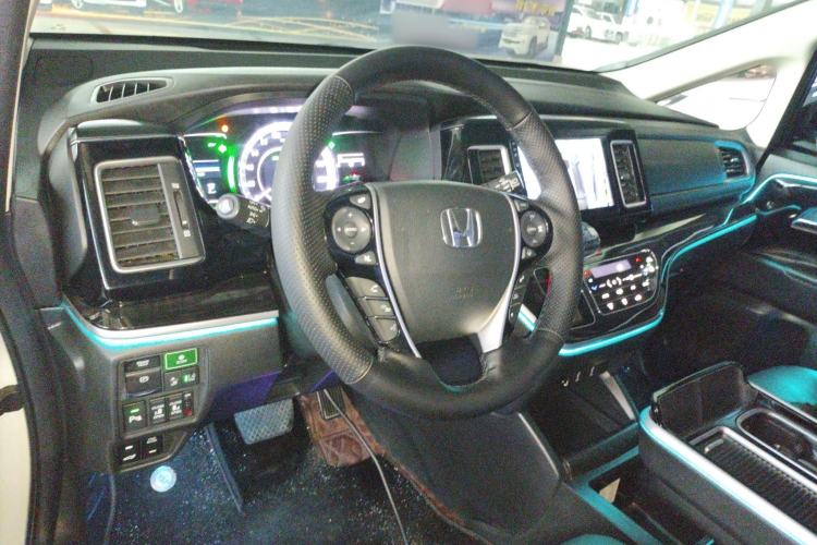 Used Honda Elysion 2019 2.0L Hybrid Luxury Edition