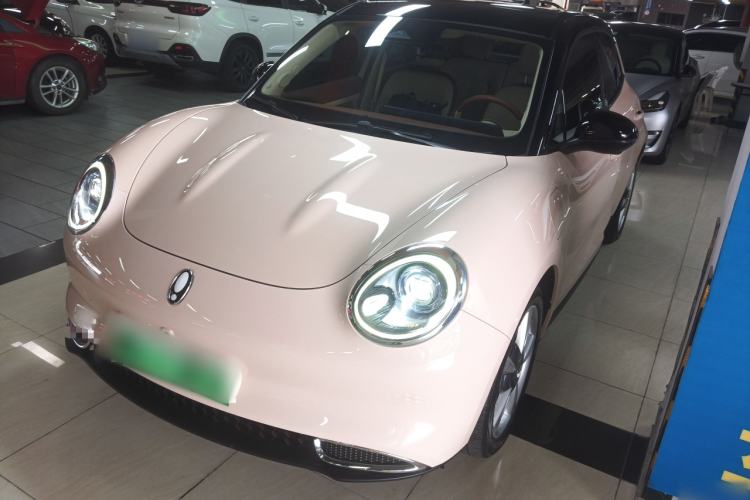 Used ORA Good Cat 2021 400km Standard Range Venus Edition Lithium Iron Phosphate