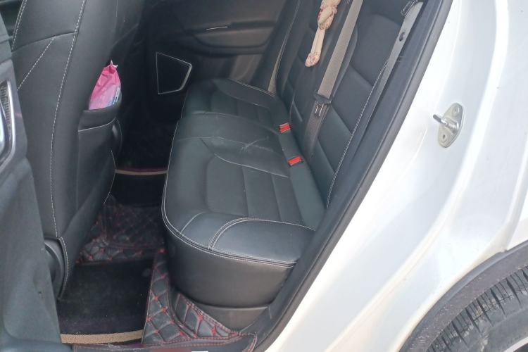 Used Geely Auto Emgrand GS 2019 1.4T CVT Edition Left Rear Seat