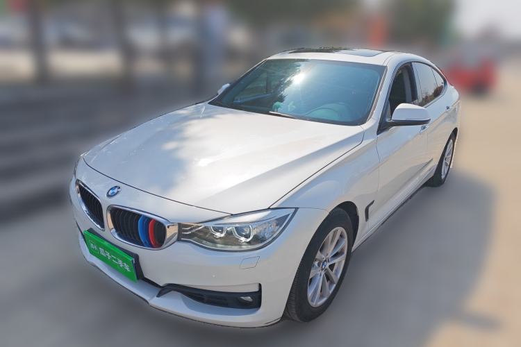 Used BMW 3 Series GT 2014 320i Leading Model