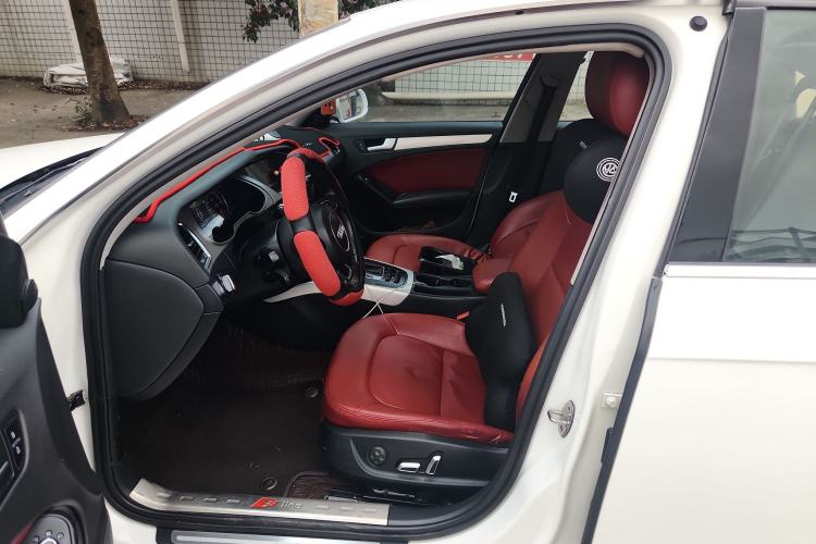 Used Audi A4L 2015 35 TFSI Automatic Standard Model