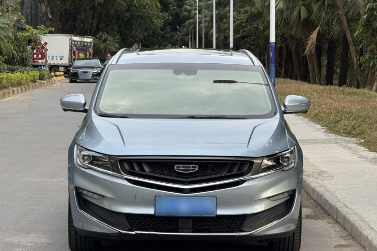 Used Geely Auto Jiajie 2019 1.5TD MHEV DCT Deluxe Edition